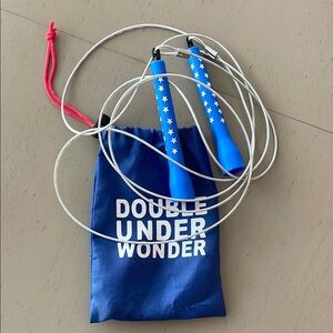 Double Under Wonder Speed rope Jump Rope